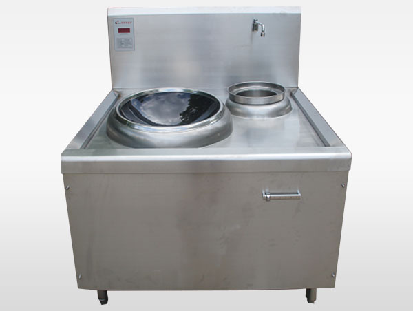 Commercial cookers