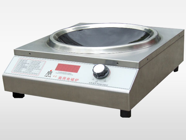 Commercial cookers
